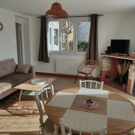 Le Crotoy Plage Baie De Somme Appartement L'Avocette Kültér fotó
