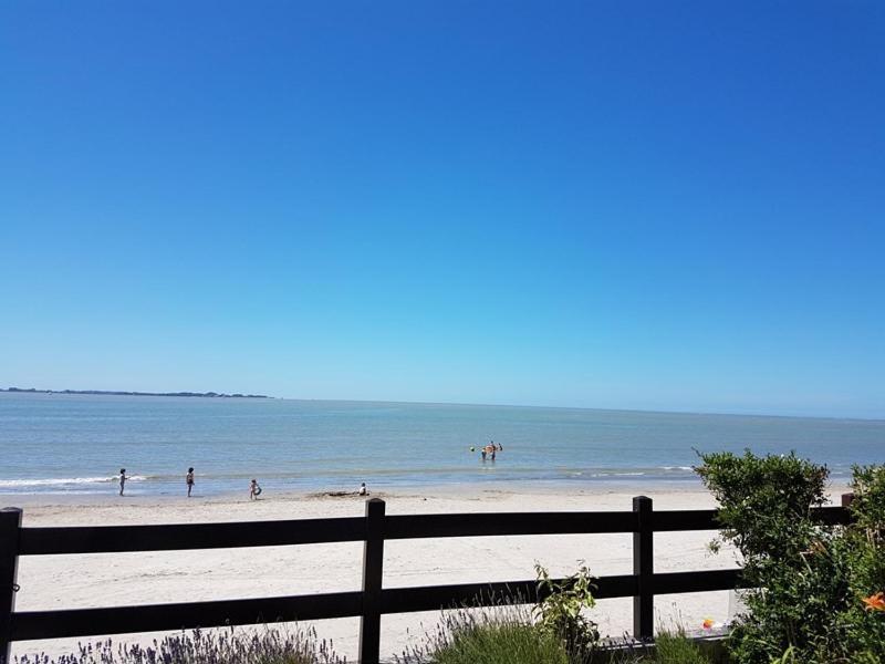Le Crotoy Plage Baie De Somme Appartement L'Avocette Kültér fotó